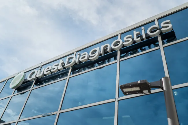 Quest یک سرمایه گذاری مشترک با Corewell Health است