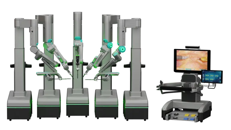 SS Innovations CFO جدید را استخدام می کند