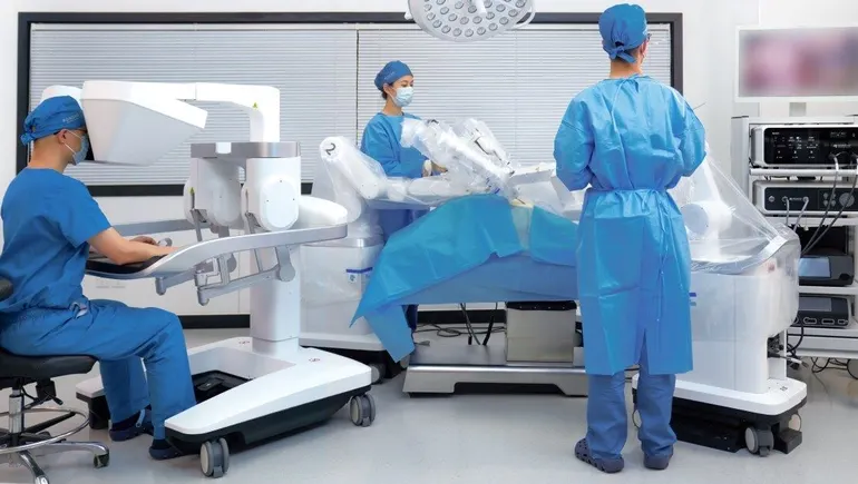 جراحی رونوو ، 67 میلیون دلار ثروتمند توسط J&J Venture Arm