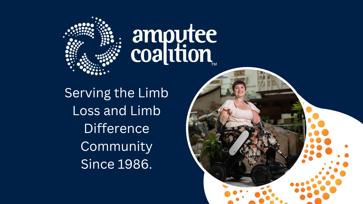 زندگی با درد اندام اکنون - ائتلاف Amputee