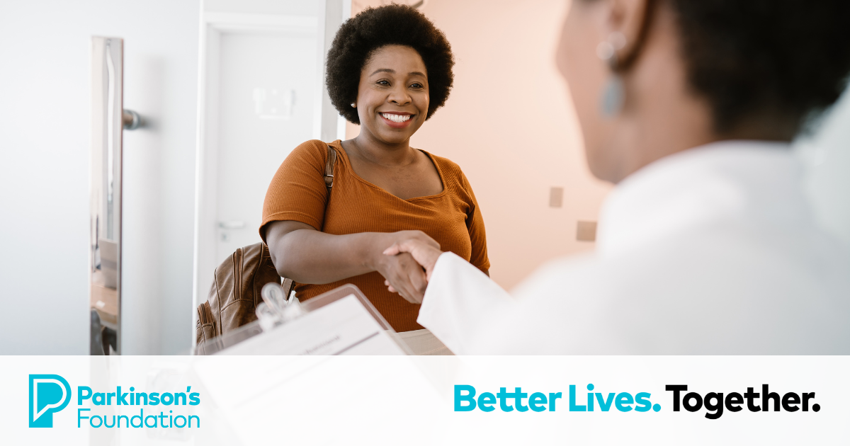 درک پارکینسونیسم | بنیاد پارکینسون