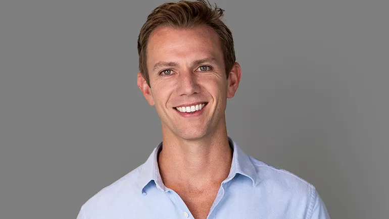 جرد تانگنی از Biolinq در مورد اینکه CGM ها کمتر ترسناک باشند صحبت می کند