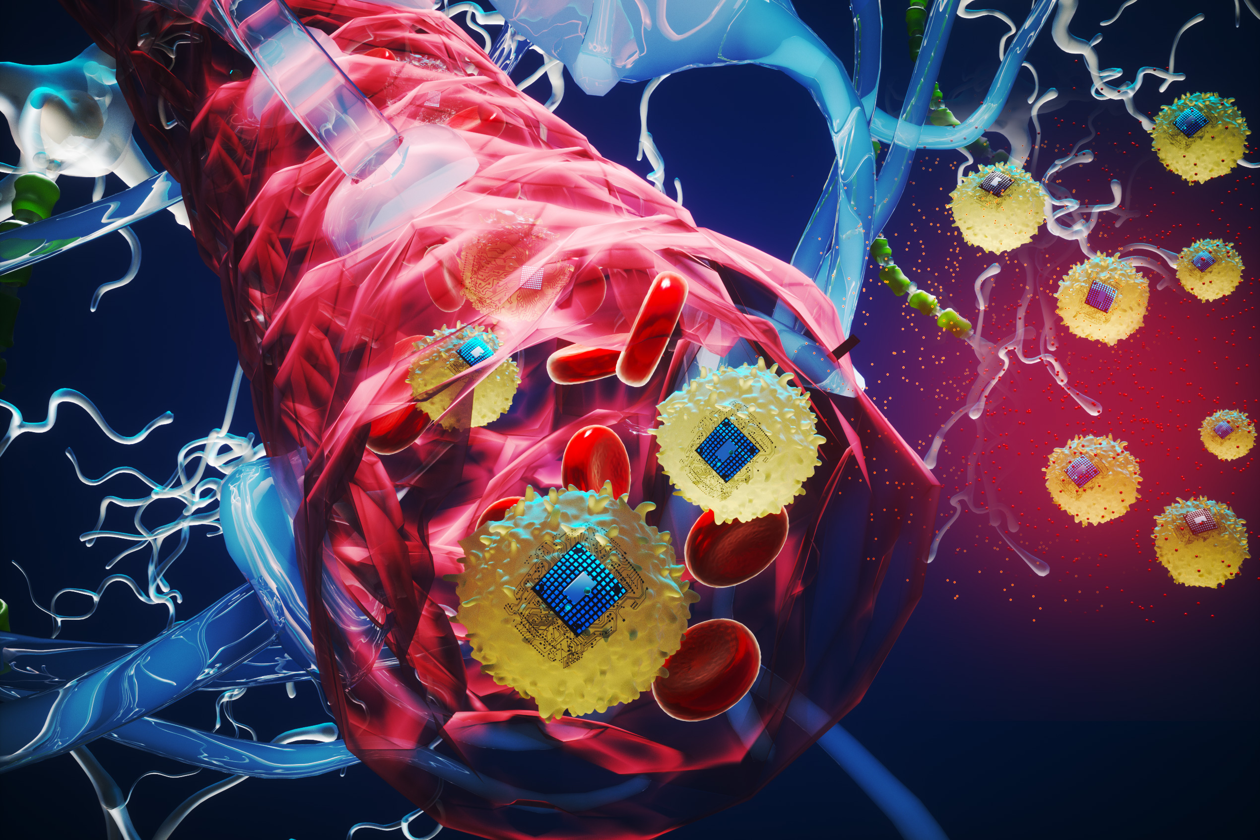ایمپلنت های درمانی جدید مغز می توانند نیاز به جراحی را برطرف کنند | اخبار MIT