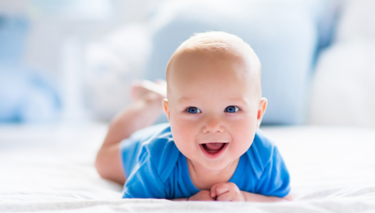 دوران شیرخوارگی