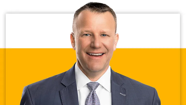 استرایکر اسپنسر استایلز را به عنوان مدیر ارشد اجرایی منصوب می کند