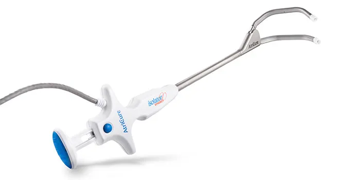 AtriCure اولین بیماران را با سیستم PFA/RF دوگانه درمان می کند