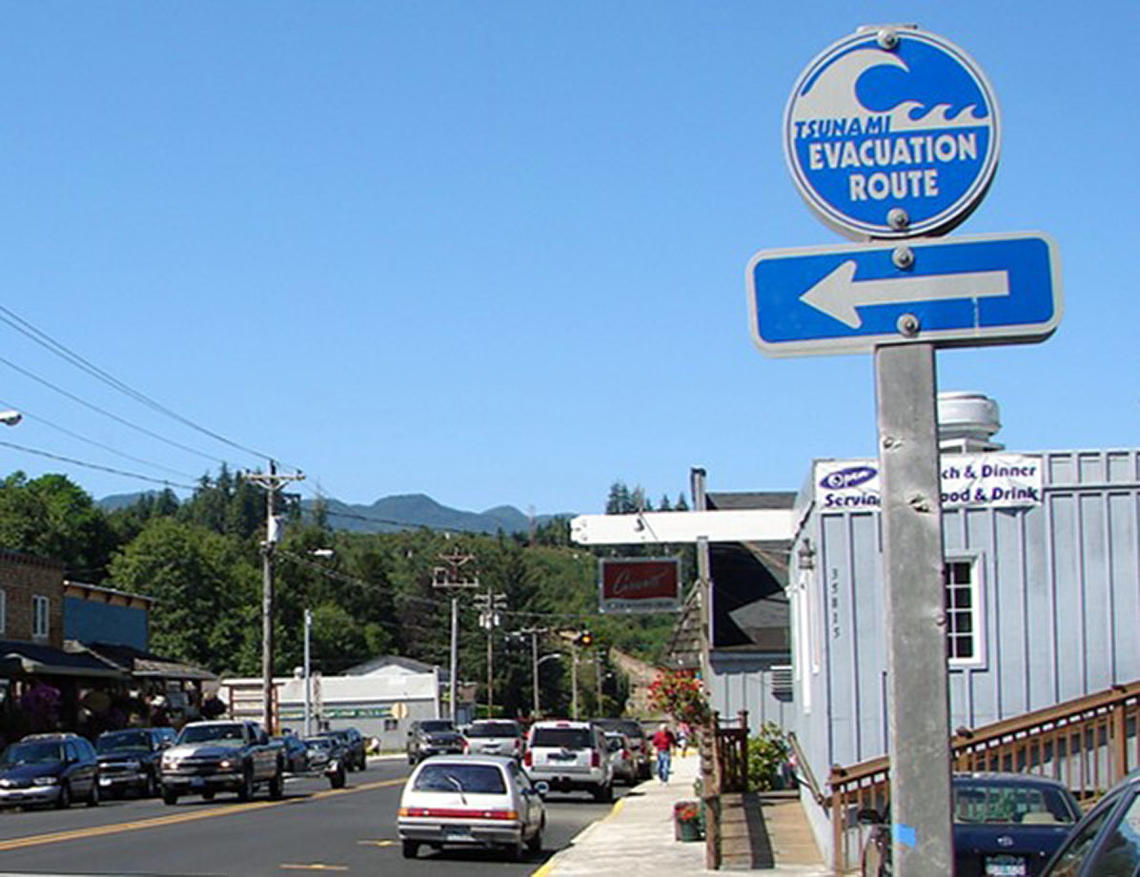 آیا ممکن است یک سونامی عظیم در ایالات متحده رخ دهد؟